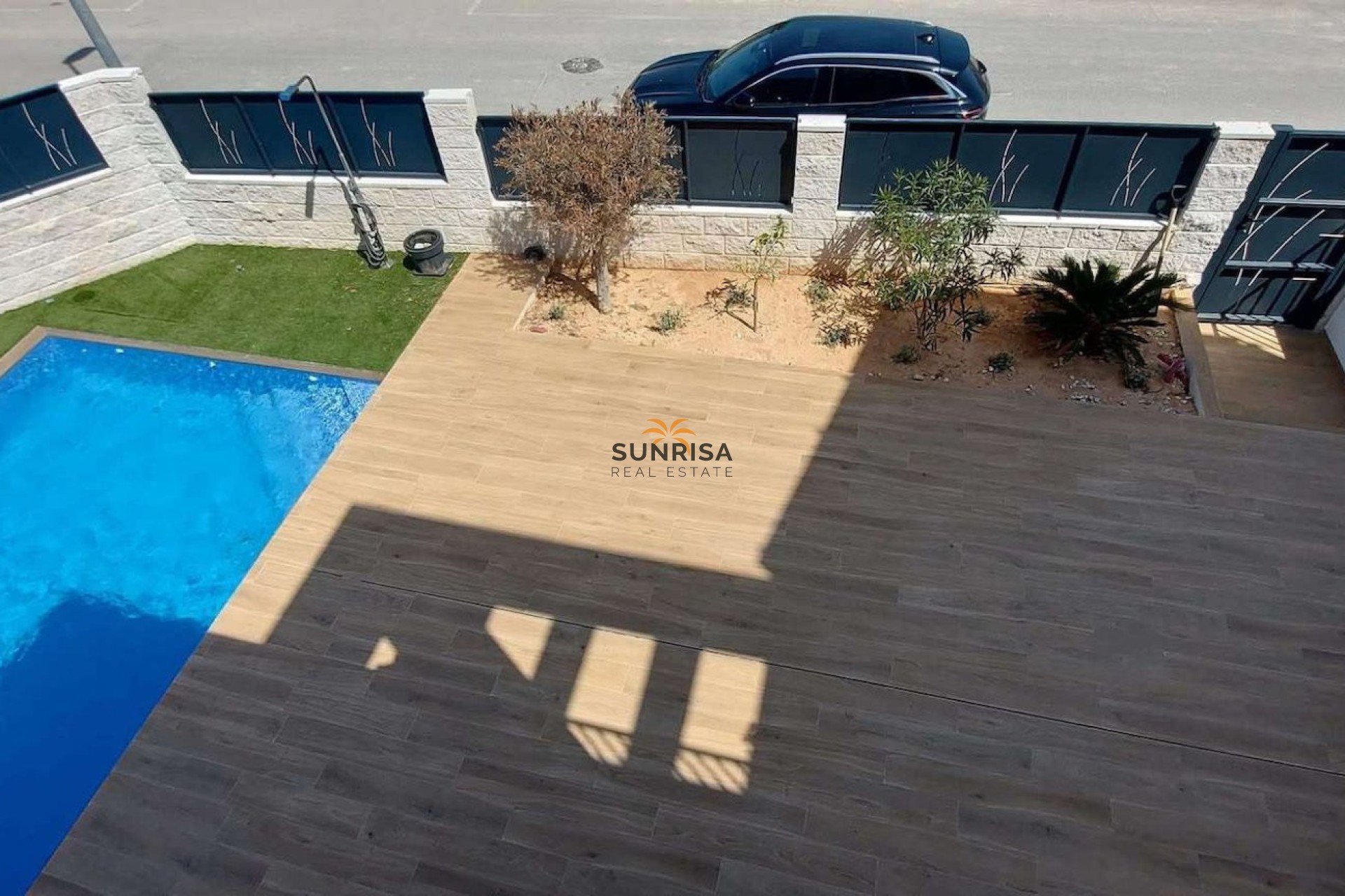 Nouvelle construction - Villa - Ciudad Quesada