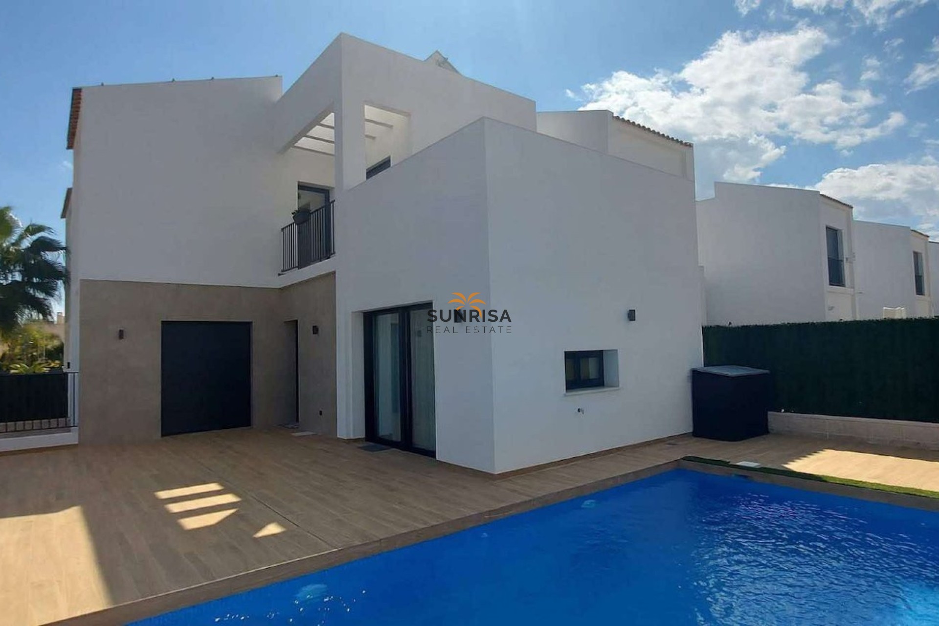 Nouvelle construction - Villa - Ciudad Quesada