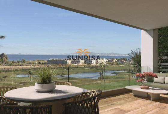 Appartement · Nieuwbouw Woningen - Los Alcázares · Murcia · Spanje