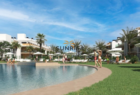 Appartement · Nieuwbouw Woningen - Los Alcázares · Murcia · Spanje