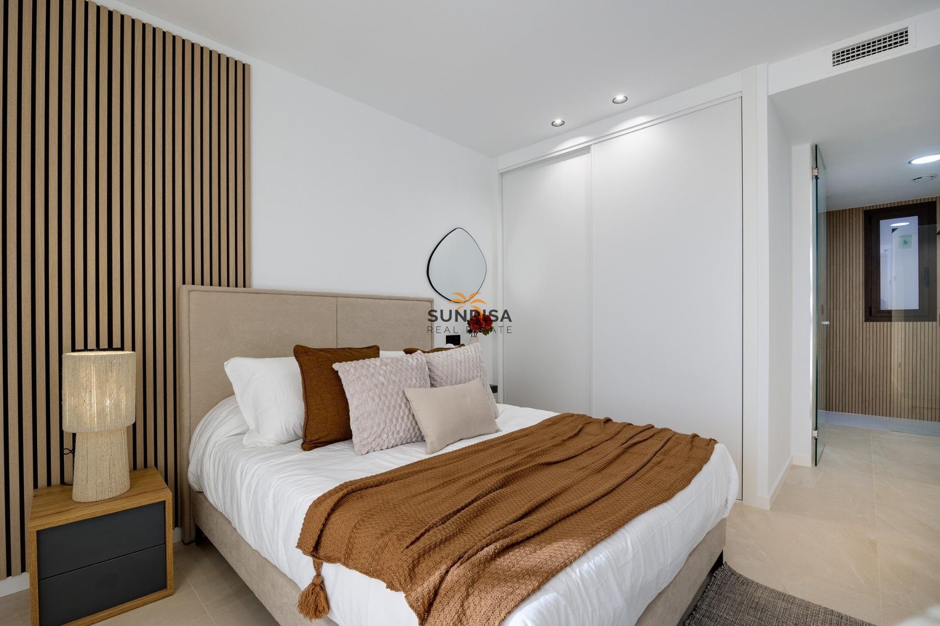 Nouvelle construction - Appartement - Los Alcázares