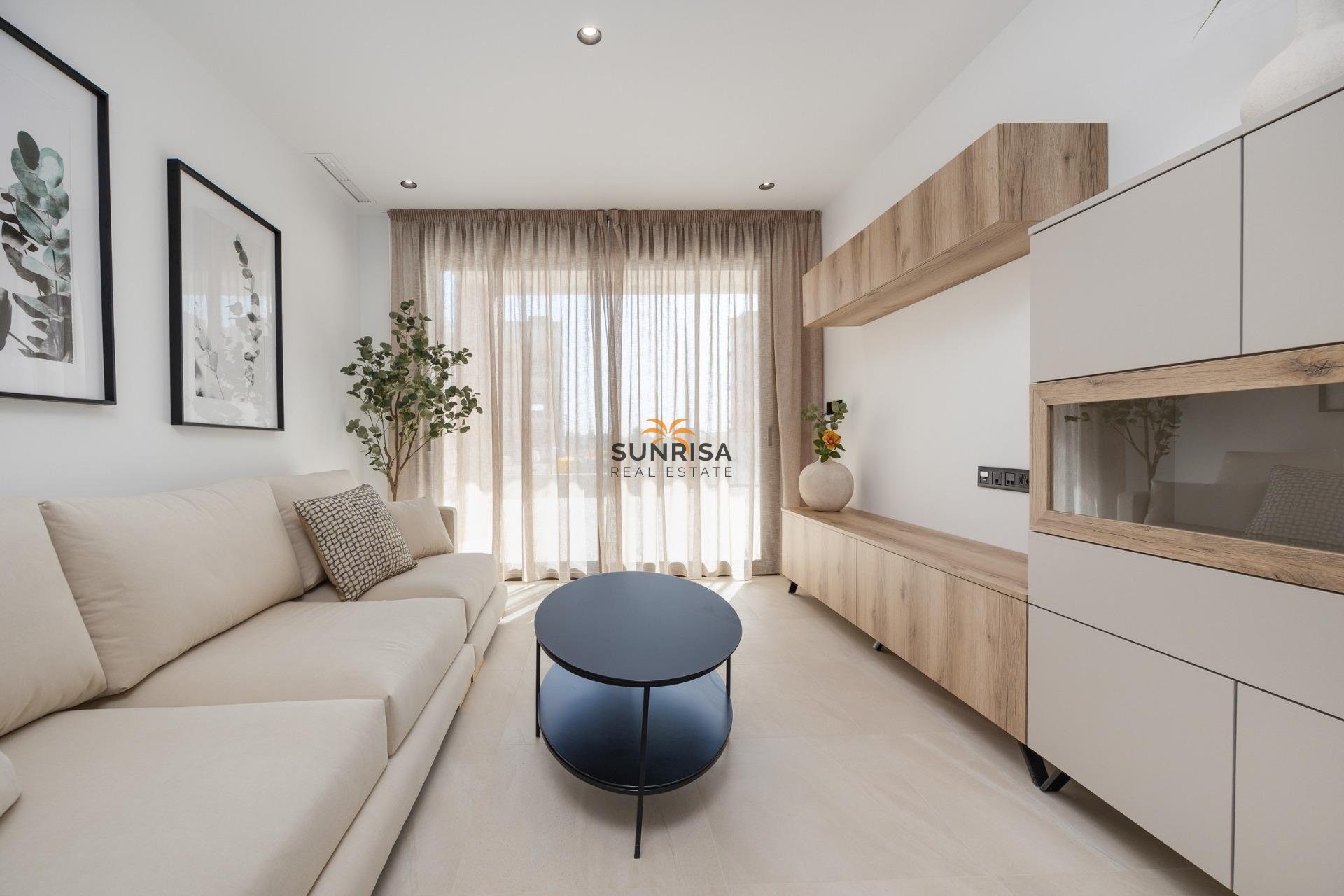 Nouvelle construction - Appartement - Los Alcázares