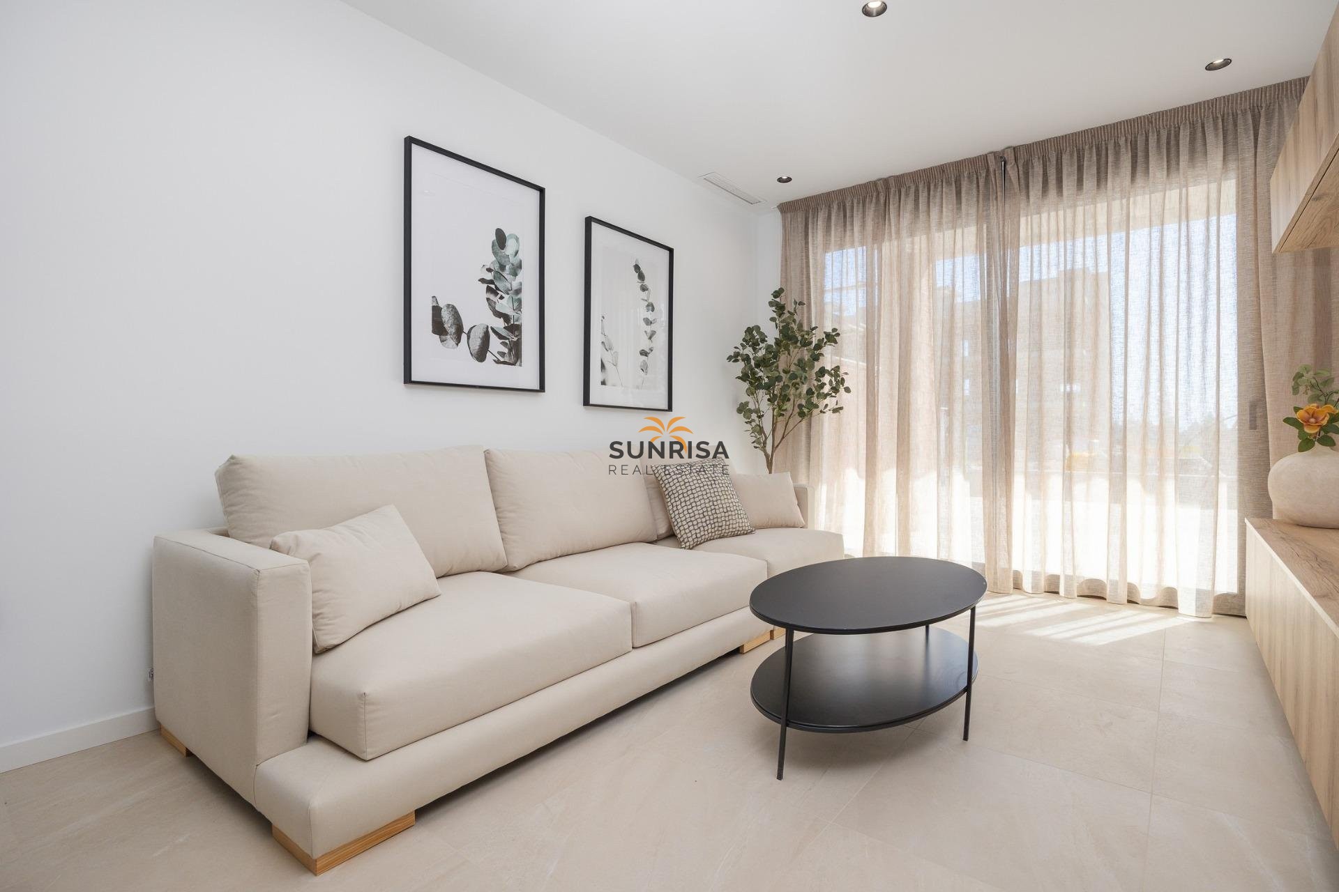 Nouvelle construction - Appartement - Los Alcázares