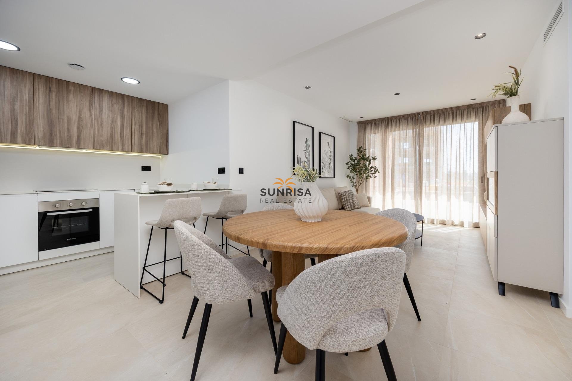 Nouvelle construction - Appartement - Los Alcázares
