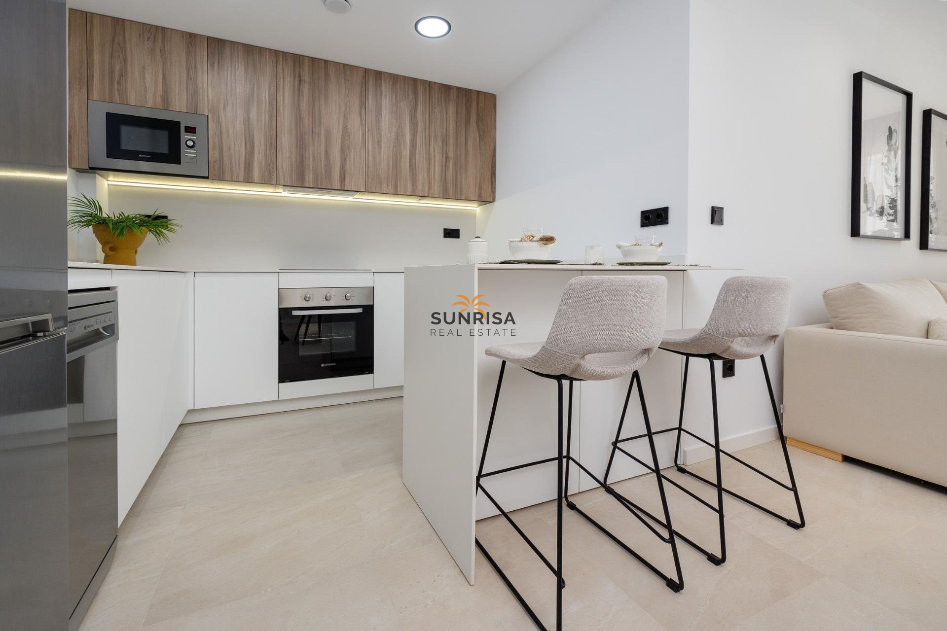 Nouvelle construction - Appartement - Los Alcázares