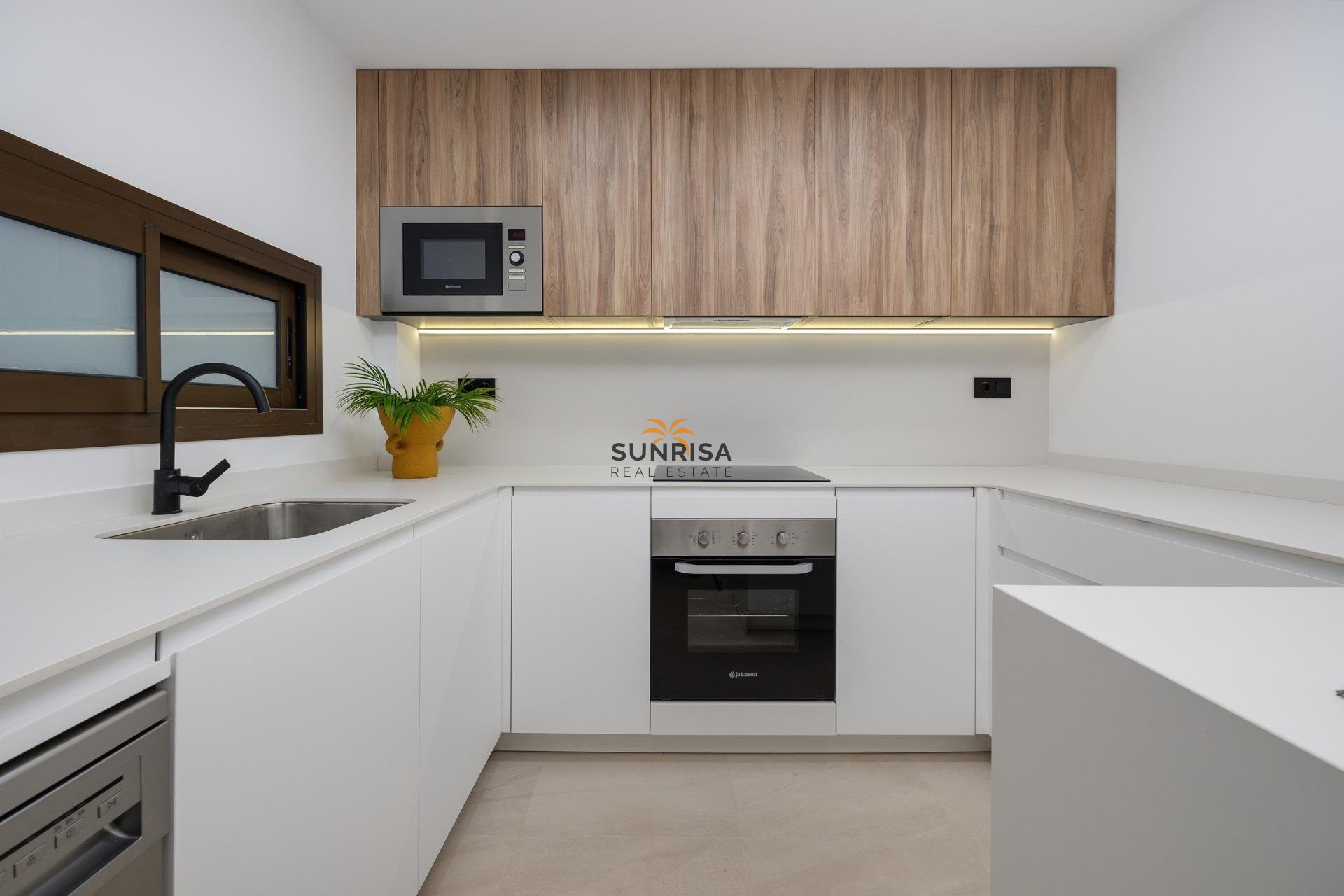 Nouvelle construction - Appartement - Los Alcázares