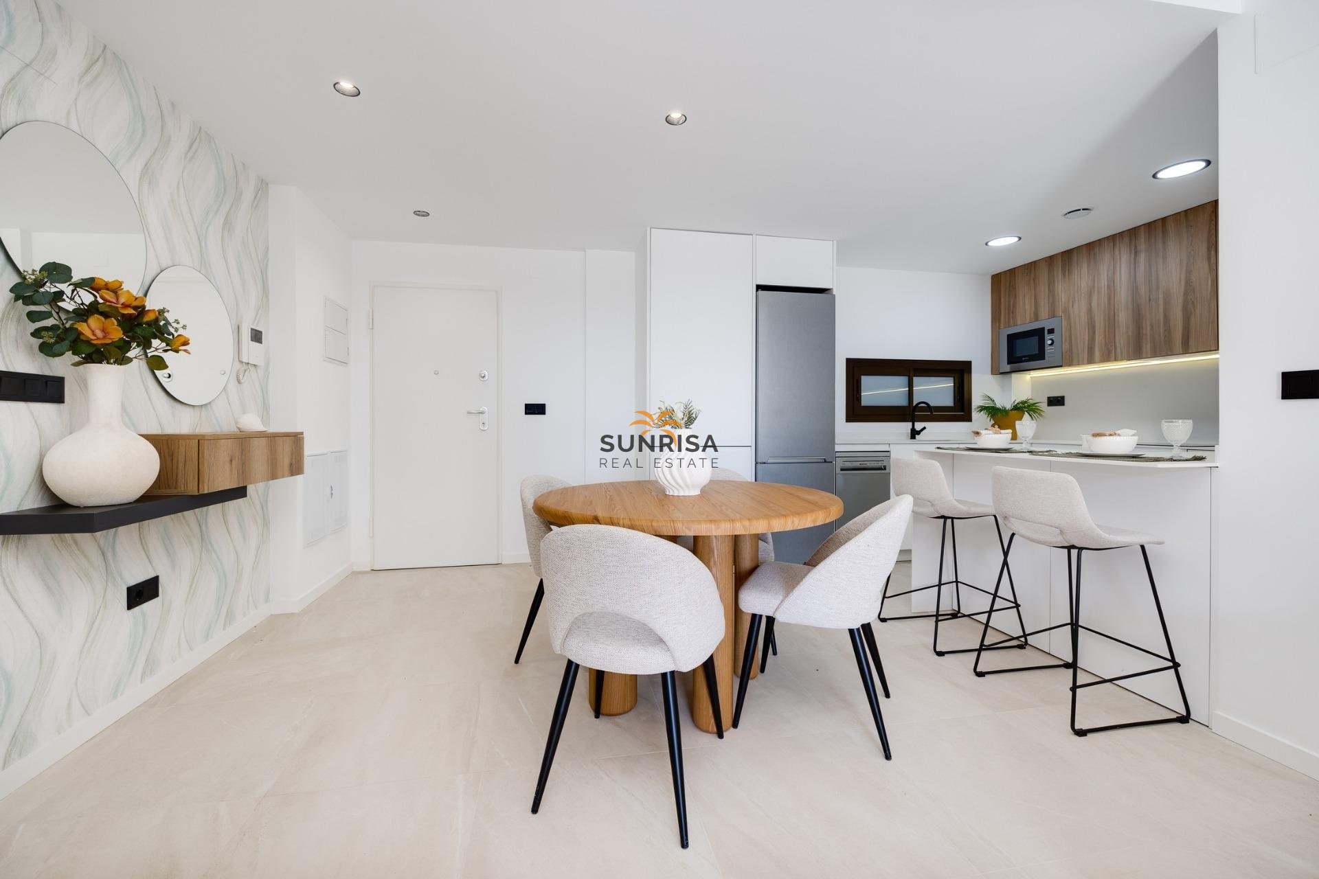 Nouvelle construction - Appartement - Los Alcázares