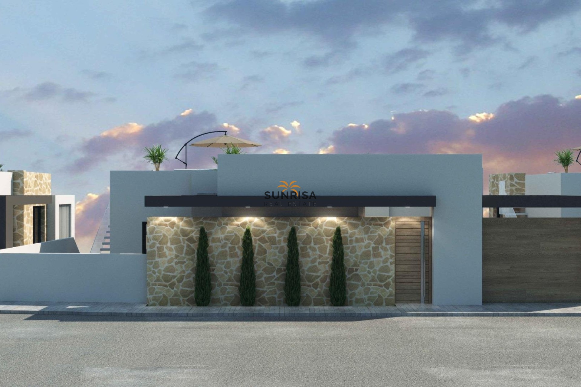 Obra nueva - Villa - Rojales
