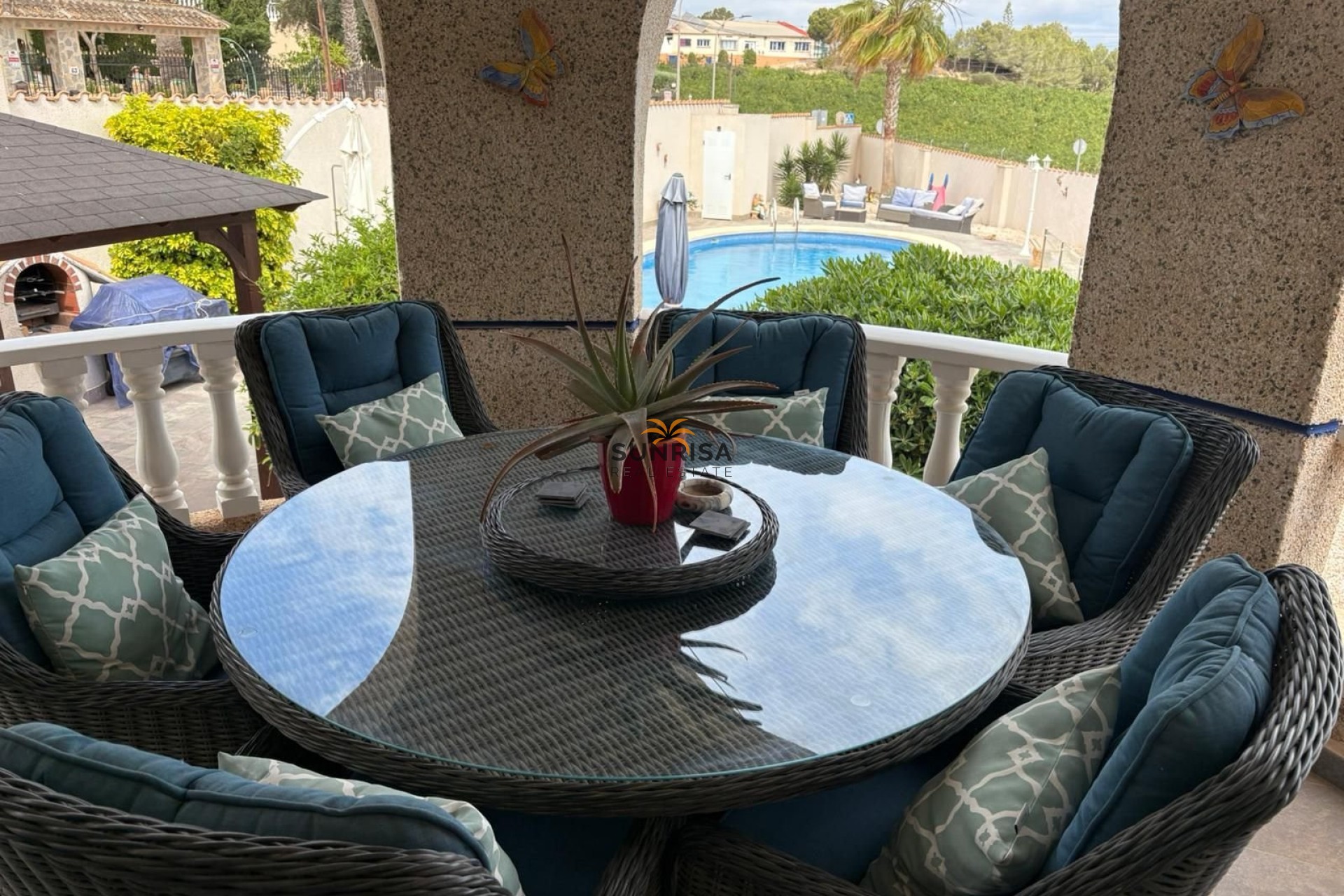 Resale - Villa - Almoradí