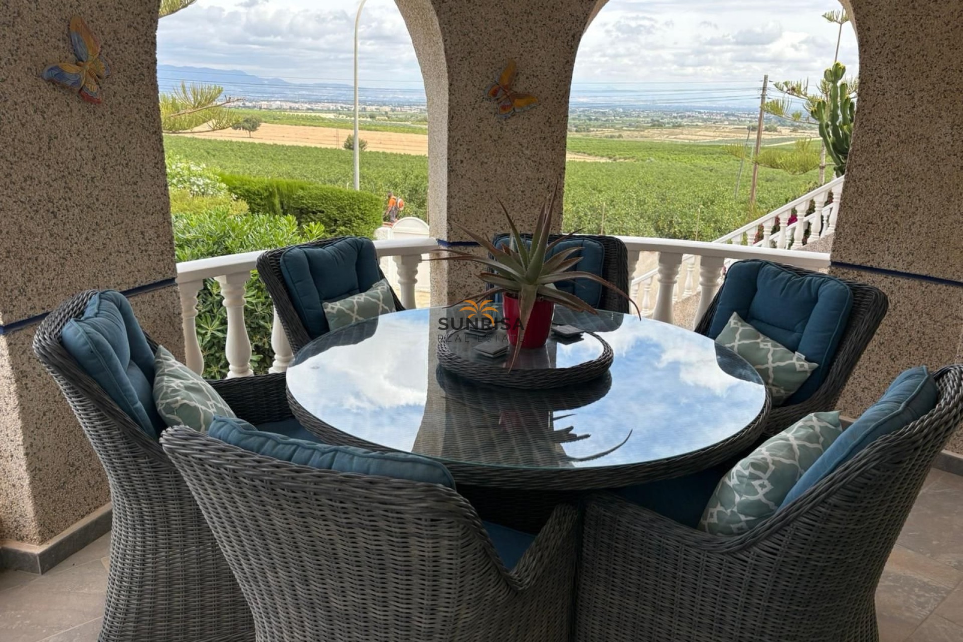 Resale - Villa - Almoradí