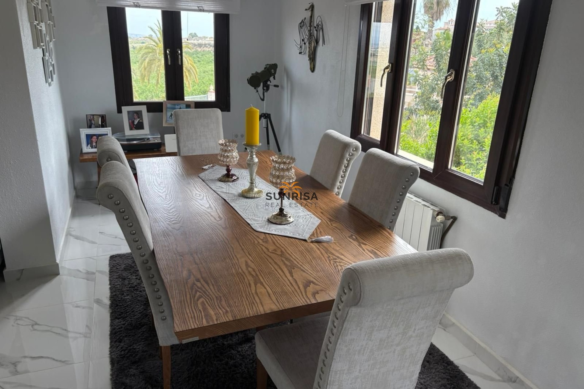 Resale - Villa - Almoradí