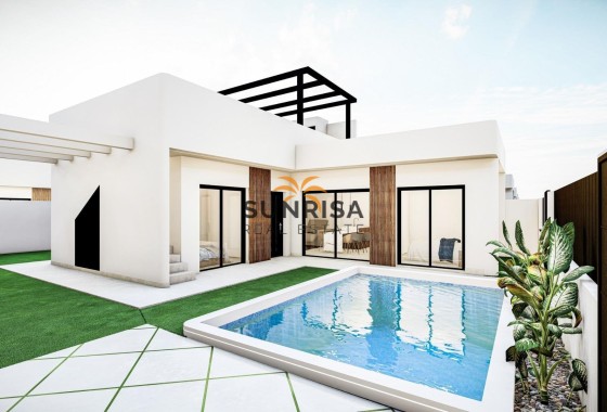 Villa · Nieuwbouw Woningen - Torre Pacheco · Torrepacheco · Murcia · Spanje
