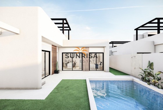 Villa · Nieuwbouw Woningen - Torre Pacheco · Torrepacheco · Murcia · Spanje