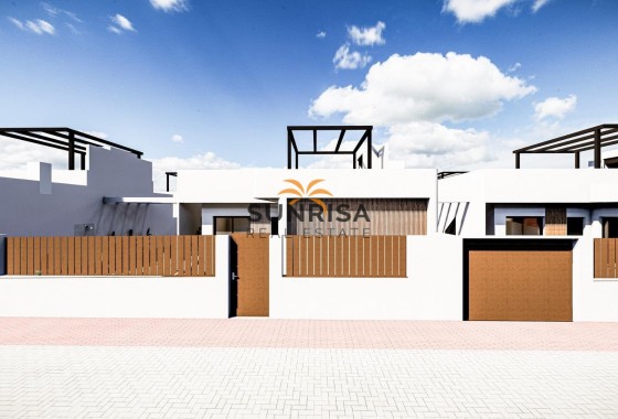 Villa · Nieuwbouw Woningen - Torre Pacheco · Torrepacheco · Murcia · Spanje