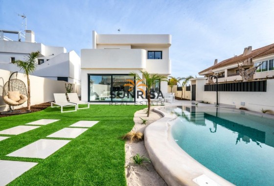 Villa · Nieuwbouw Woningen - Torre Pacheco · Torrepacheco · Murcia · Spanje