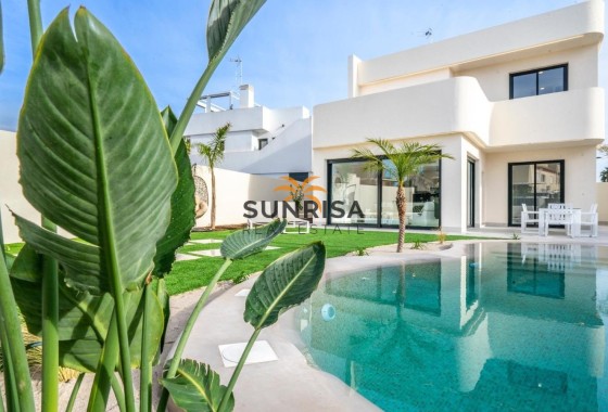 Villa · Nieuwbouw Woningen - Torre Pacheco · Torrepacheco · Murcia · Spanje