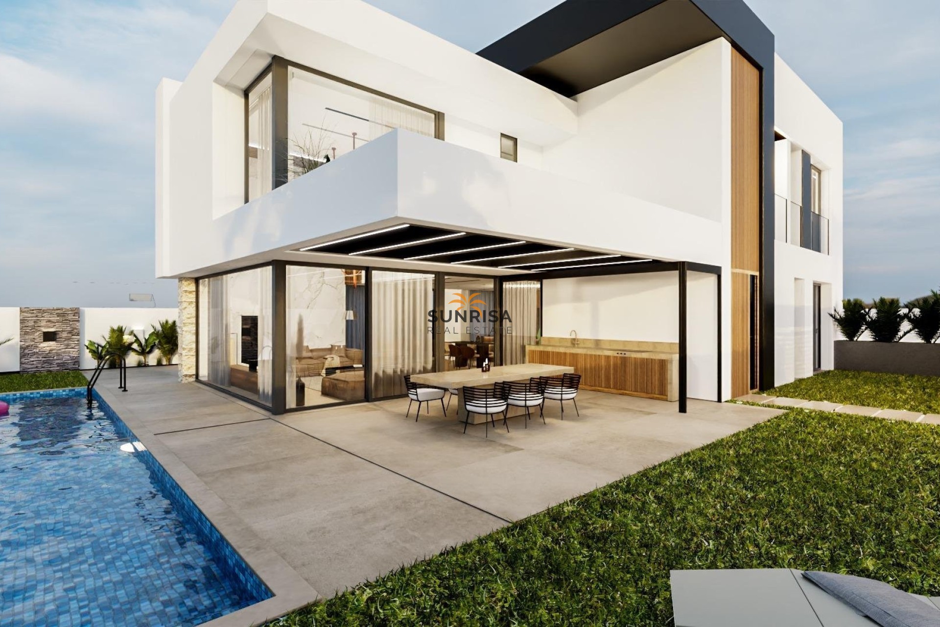 Nouvelle construction - Villa - Orihuela Costa