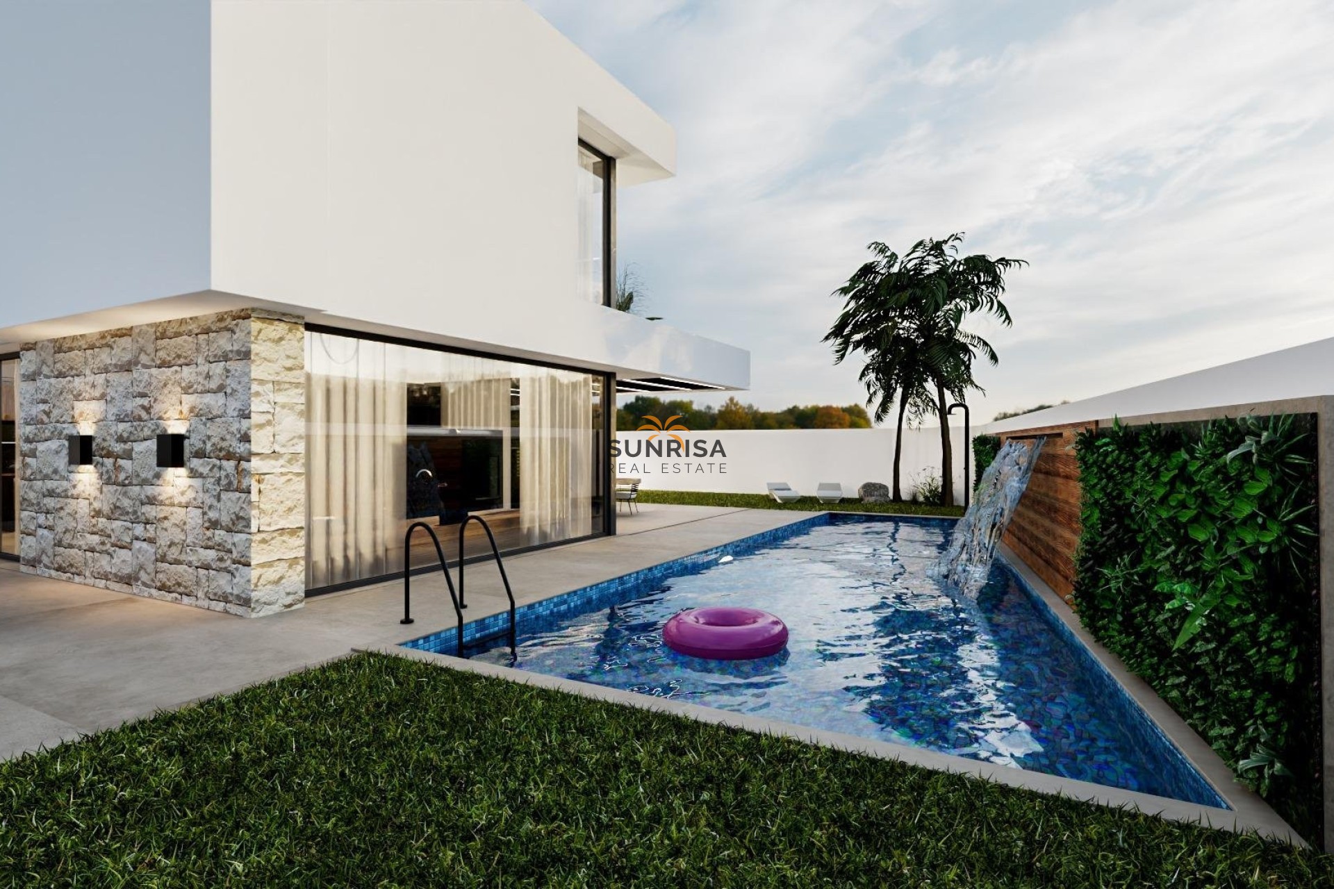 Nouvelle construction - Villa - Orihuela Costa