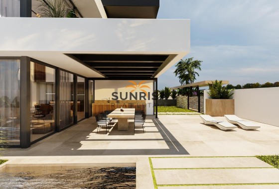 Villa · New Build - Orihuela Costa · La Zenia · Alicante · Spain