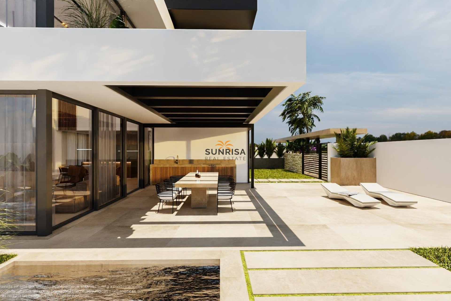 Nouvelle construction - Villa - Orihuela Costa