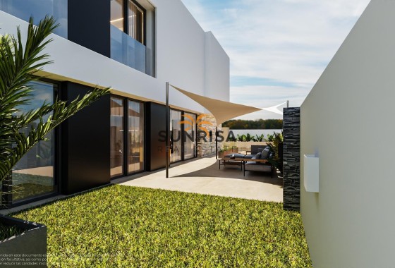 Villa · New Build - Orihuela Costa · La Zenia · Alicante · Spain
