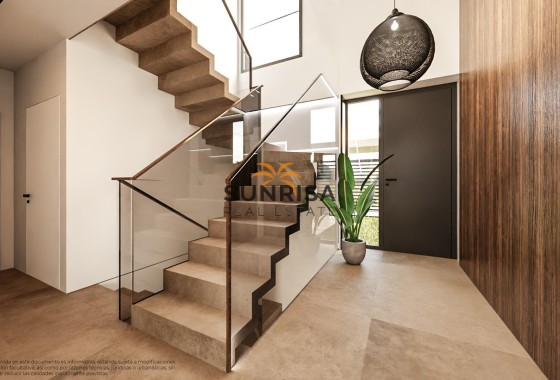 Villa · New Build - Orihuela Costa · La Zenia · Alicante · Spain