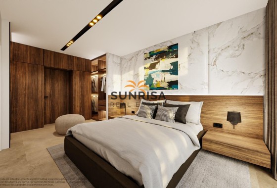 Villa · New Build - Orihuela Costa · La Zenia · Alicante · Spain