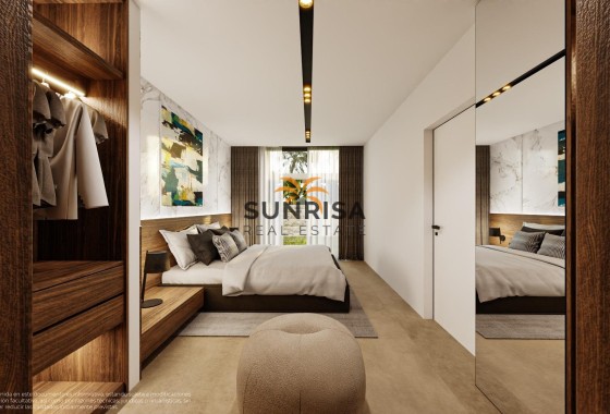 Villa · New Build - Orihuela Costa · La Zenia · Alicante · Spain