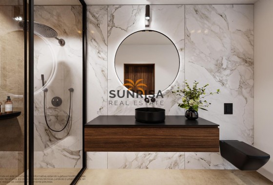 Villa · New Build - Orihuela Costa · La Zenia · Alicante · Spain