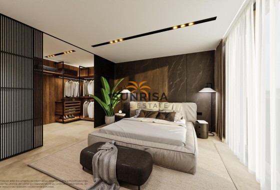 Villa · New Build - Orihuela Costa · La Zenia · Alicante · Spain