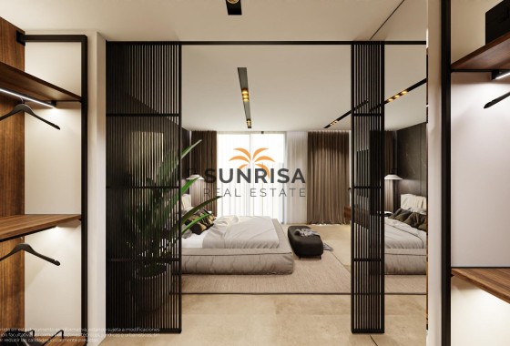 Villa · New Build - Orihuela Costa · La Zenia · Alicante · Spain