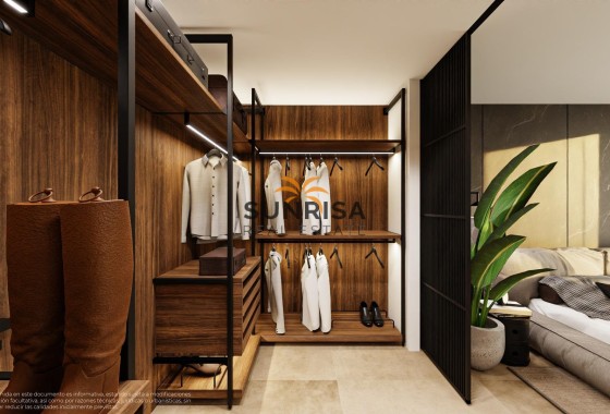 Villa · New Build - Orihuela Costa · La Zenia · Alicante · Spain