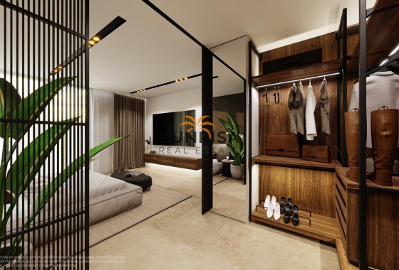 Villa · New Build - Orihuela Costa · La Zenia · Alicante · Spain