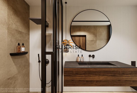 Villa · New Build - Orihuela Costa · La Zenia · Alicante · Spain