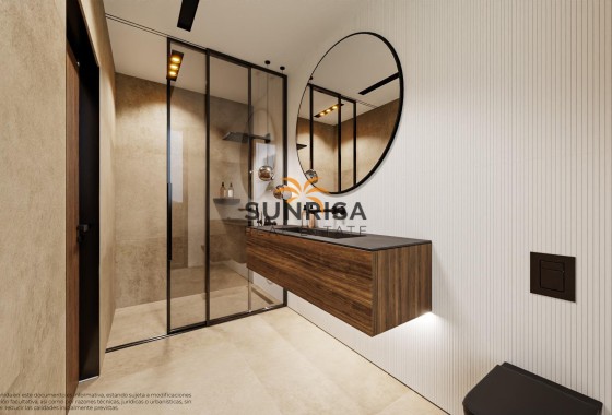 Villa · New Build - Orihuela Costa · La Zenia · Alicante · Spain