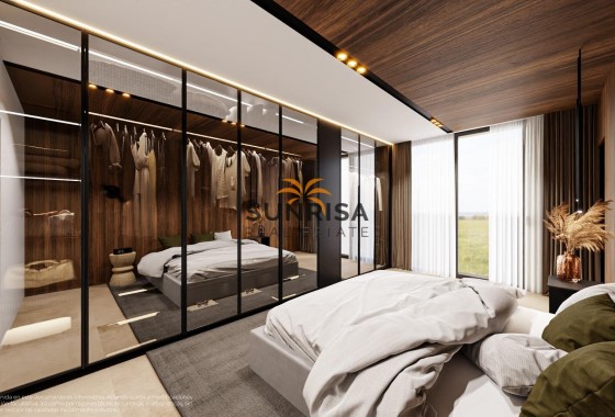 Villa · New Build - Orihuela Costa · La Zenia · Alicante · Spain