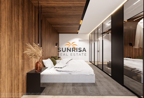 Villa · New Build - Orihuela Costa · La Zenia · Alicante · Spain