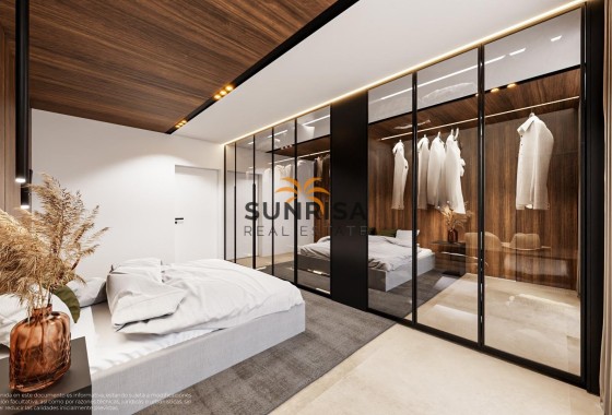 Villa · New Build - Orihuela Costa · La Zenia · Alicante · Spain
