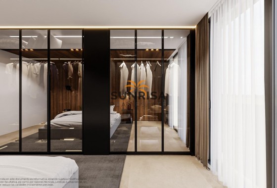 Villa · New Build - Orihuela Costa · La Zenia · Alicante · Spain