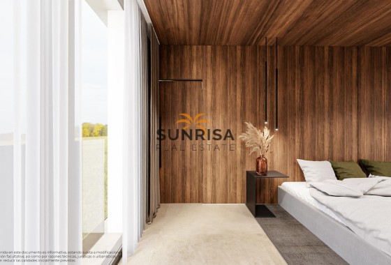 Villa · New Build - Orihuela Costa · La Zenia · Alicante · Spain