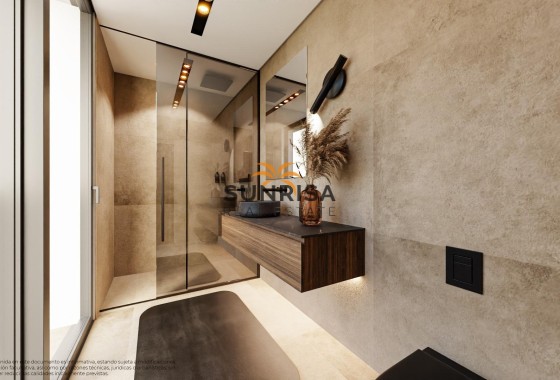Villa · New Build - Orihuela Costa · La Zenia · Alicante · Spain