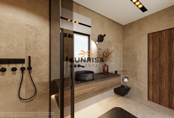 Villa · New Build - Orihuela Costa · La Zenia · Alicante · Spain