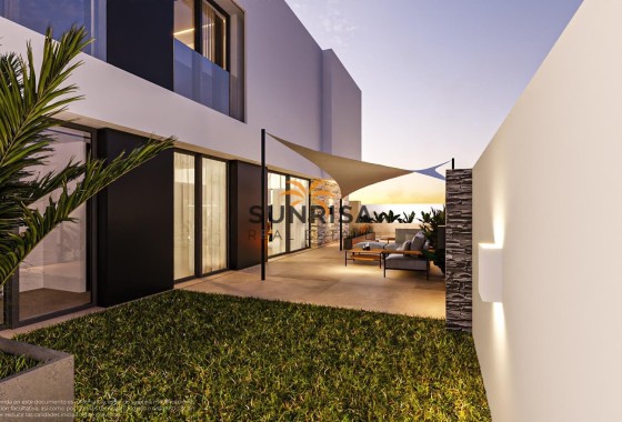 Villa · New Build - Orihuela Costa · La Zenia · Alicante · Spain