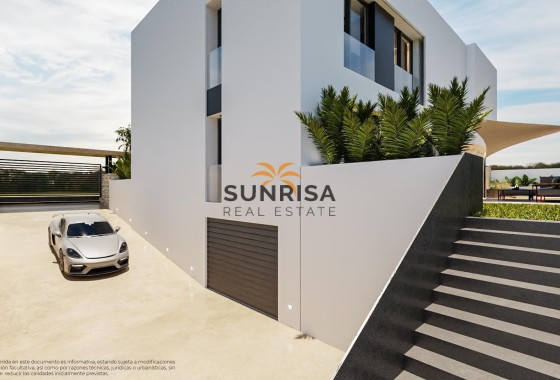 Villa · New Build - Orihuela Costa · La Zenia · Alicante · Spain