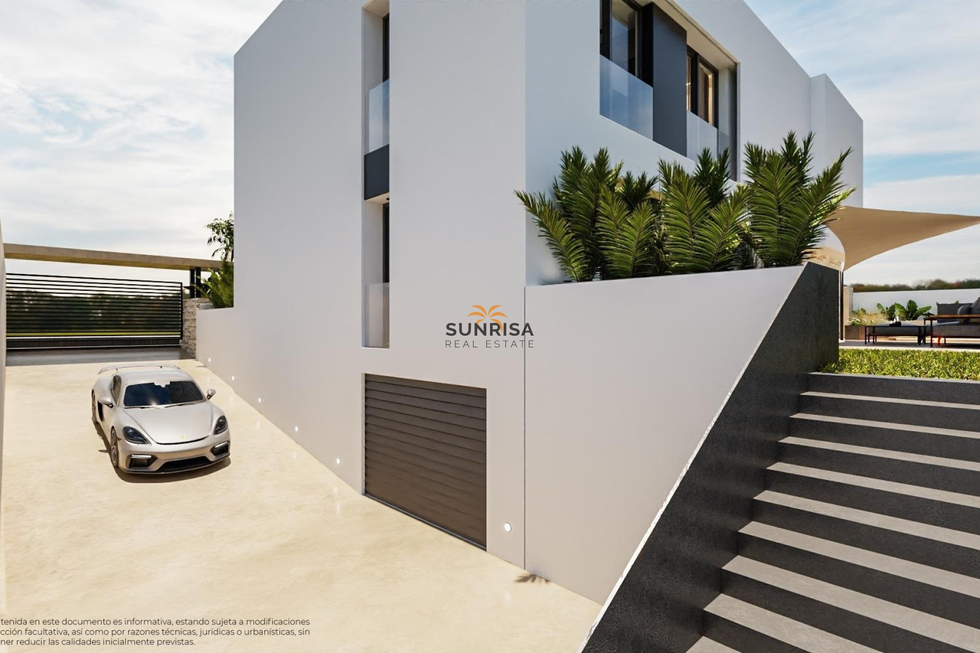 Nouvelle construction - Villa - Orihuela Costa