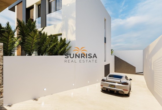 Villa · New Build - Orihuela Costa · La Zenia · Alicante · Spain