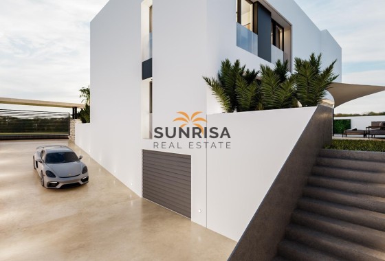 Villa · New Build - Orihuela Costa · La Zenia · Alicante · Spain