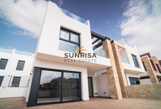 Villa · Obra nueva - Orihuela Costa · Punta Prima · Alicante · España