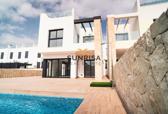 Villa · Obra nueva - Orihuela Costa · Punta Prima · Alicante · España