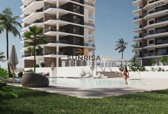 Appartement · Nouvelle construction - Calpe · Alicante · Espagne